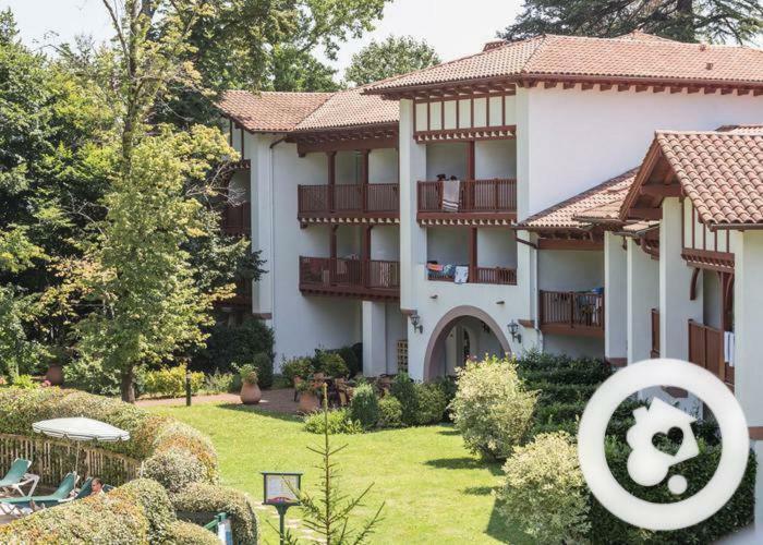N111, Parc D'Arradoy-St Jean Pied De Port Appartement Uhart-Cize Buitenkant foto