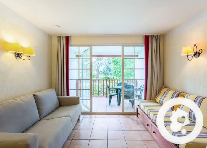 N111, Parc D'Arradoy-St Jean Pied De Port Appartement Uhart-Cize Buitenkant foto