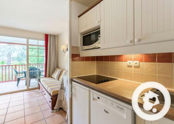 N111, Parc D'Arradoy-St Jean Pied De Port Appartement Uhart-Cize Buitenkant foto